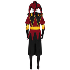 The Freak Circus Clown Kostüm SET TFC Joker Cosplay Outfit