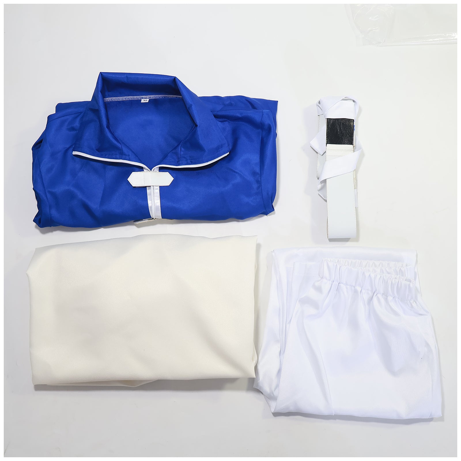 Frieren – Nach Dem Ende Der Reise Himmel Cosplay Kostüm Halloween Karneval Outfits