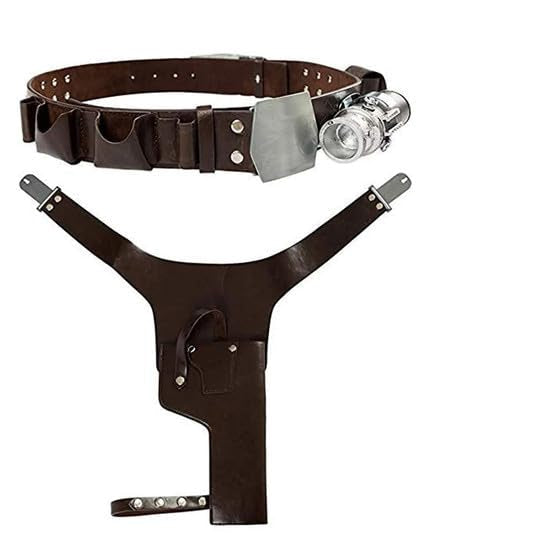 ANH A New Hope Han Solo Cosplay Kostüm Weste Hemd Hose