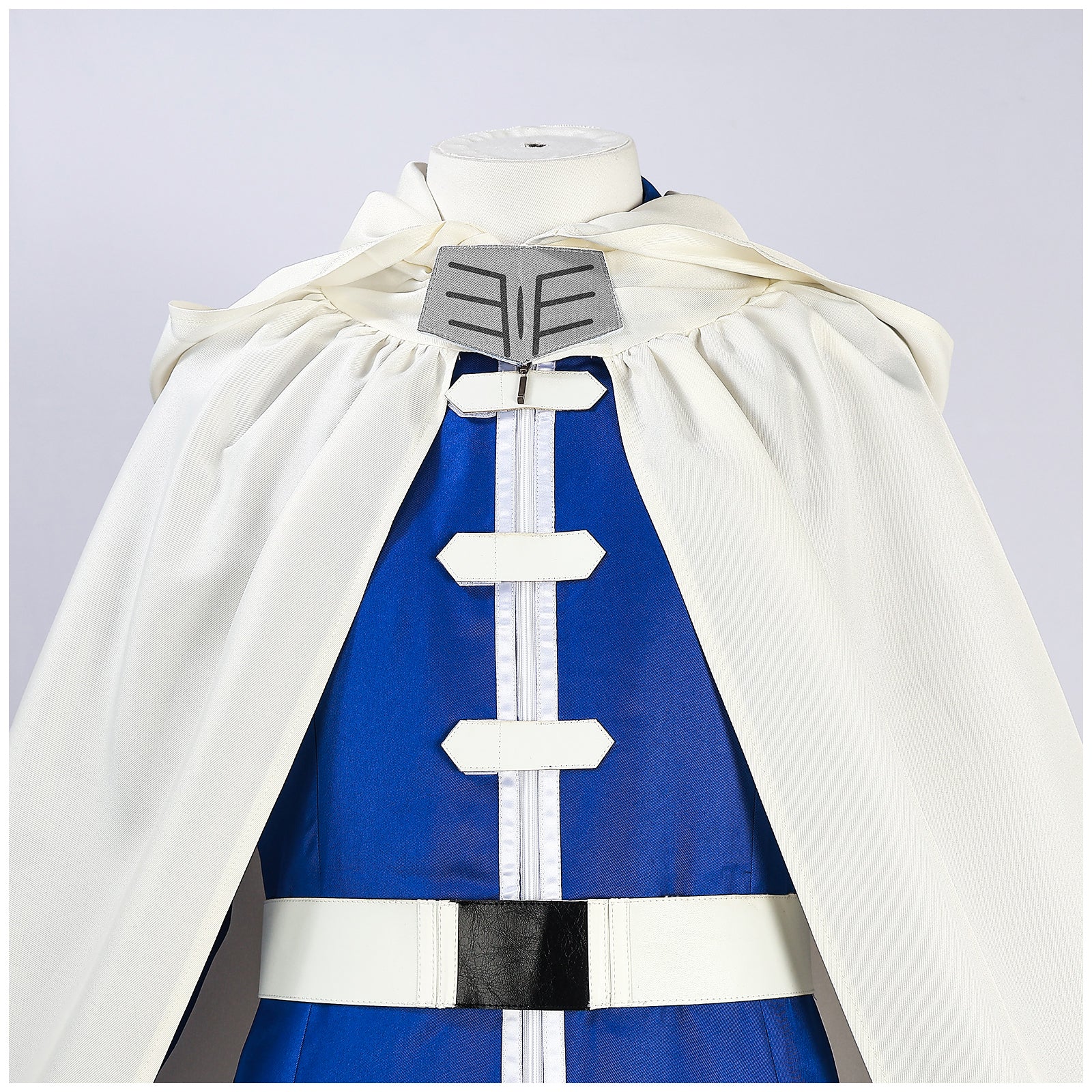 Frieren – Nach Dem Ende Der Reise Himmel Cosplay Kostüm Halloween Karneval Outfits
