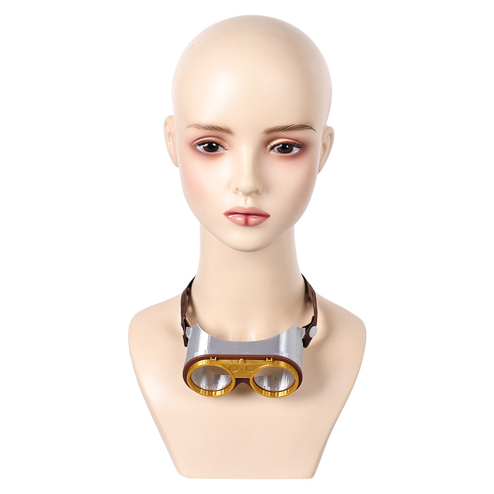 MHWilds Gemma Outfits Monster Hunter Gemma Cosplay Kostüm