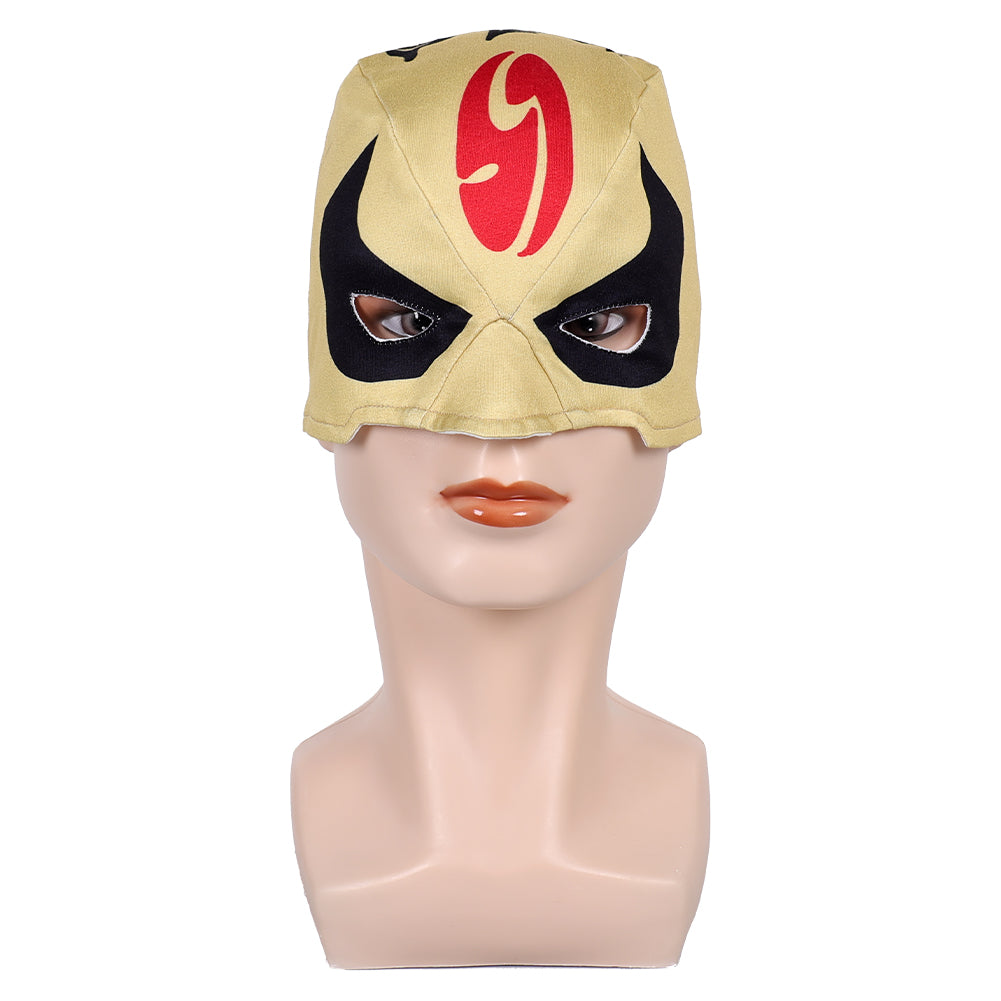 Iron Fist Kopfbedeckung Superheld Cosplay Requisite