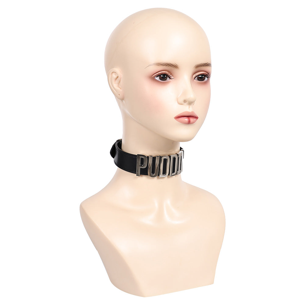 Harley Quinn Suicide Squad Chocker Cosplay Reuqisite