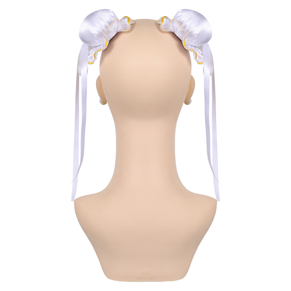 Chun-Li Haarclip Street Fighter(SF) Chun Li Ohrringe Cosplay Requisite