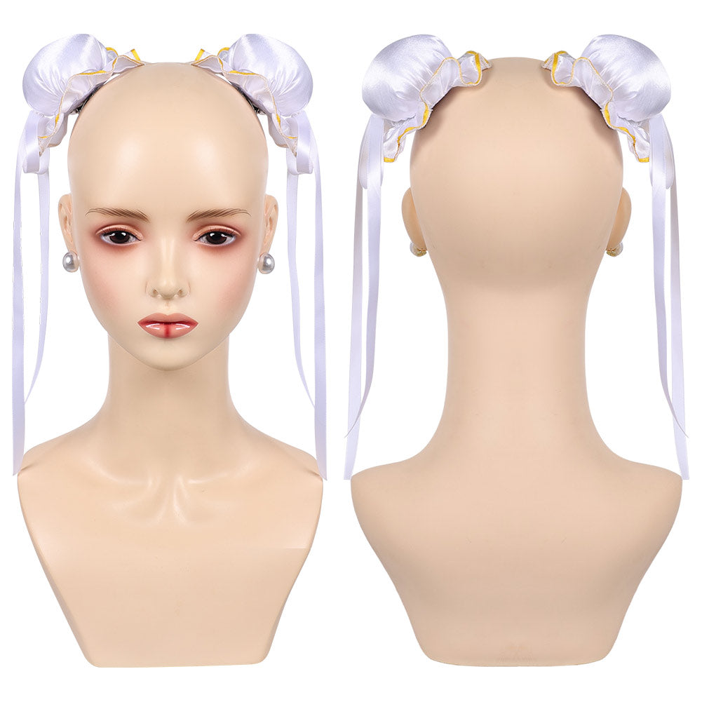 Chun-Li Haarclip Street Fighter(SF) Chun Li Ohrringe Cosplay Requisite