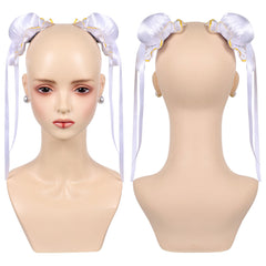 Chun-Li Haarclip Street Fighter(SF) Chun Li Ohrringe Cosplay Requisite