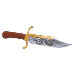 Mortal Kombat Kano Waffe Cosplay Requisite
