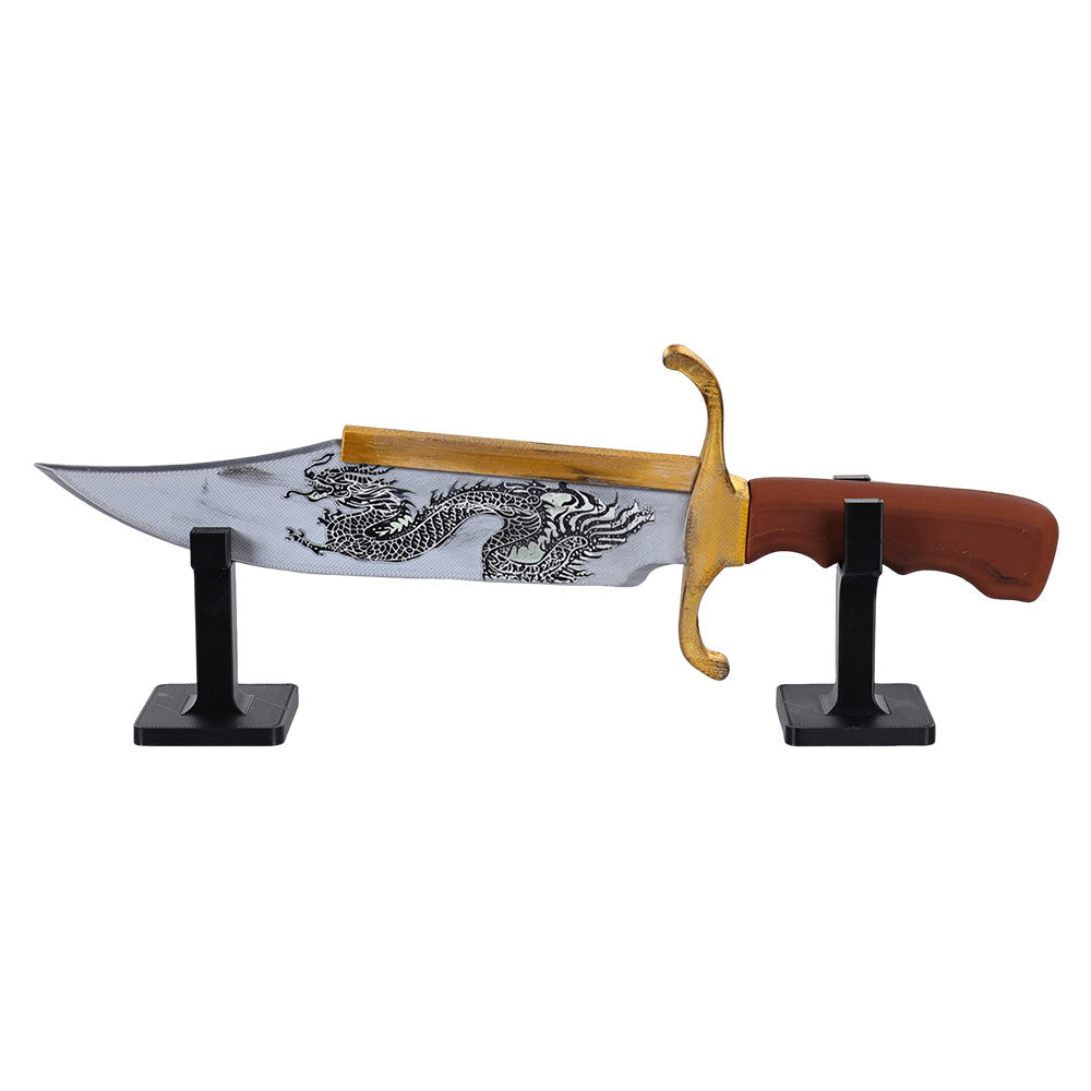Mortal Kombat Kano Waffe Cosplay Requisite