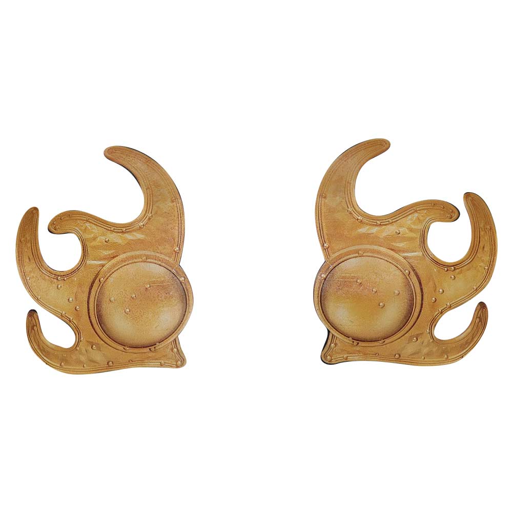 Return of the Jedi Leia Cosplay Kostüm Halloween Karneval Slave Leia Metal Bikini
