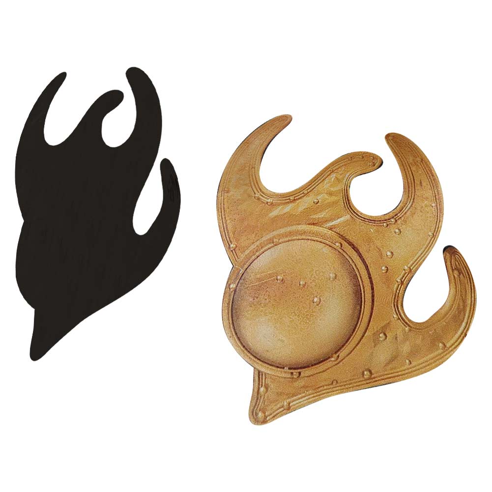 Return of the Jedi Leia Cosplay Kostüm Halloween Karneval Slave Leia Metal Bikini