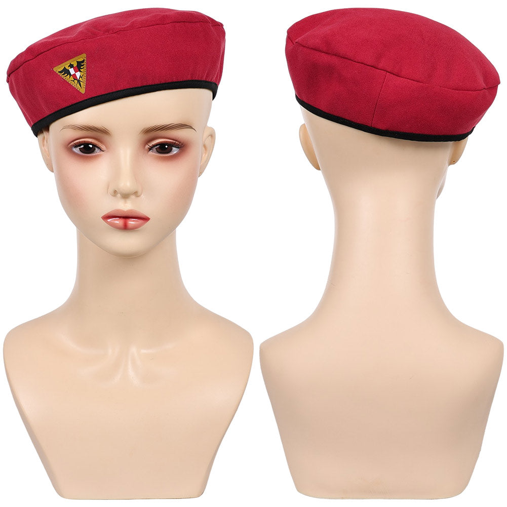 Overwatch OW Cammy Widowmaker Kostüm Cosplay Outfits
