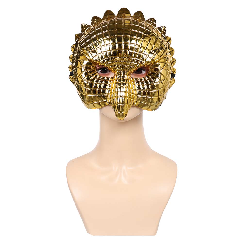 Squid Game 2025 Tier Maske Cosplay Requisite