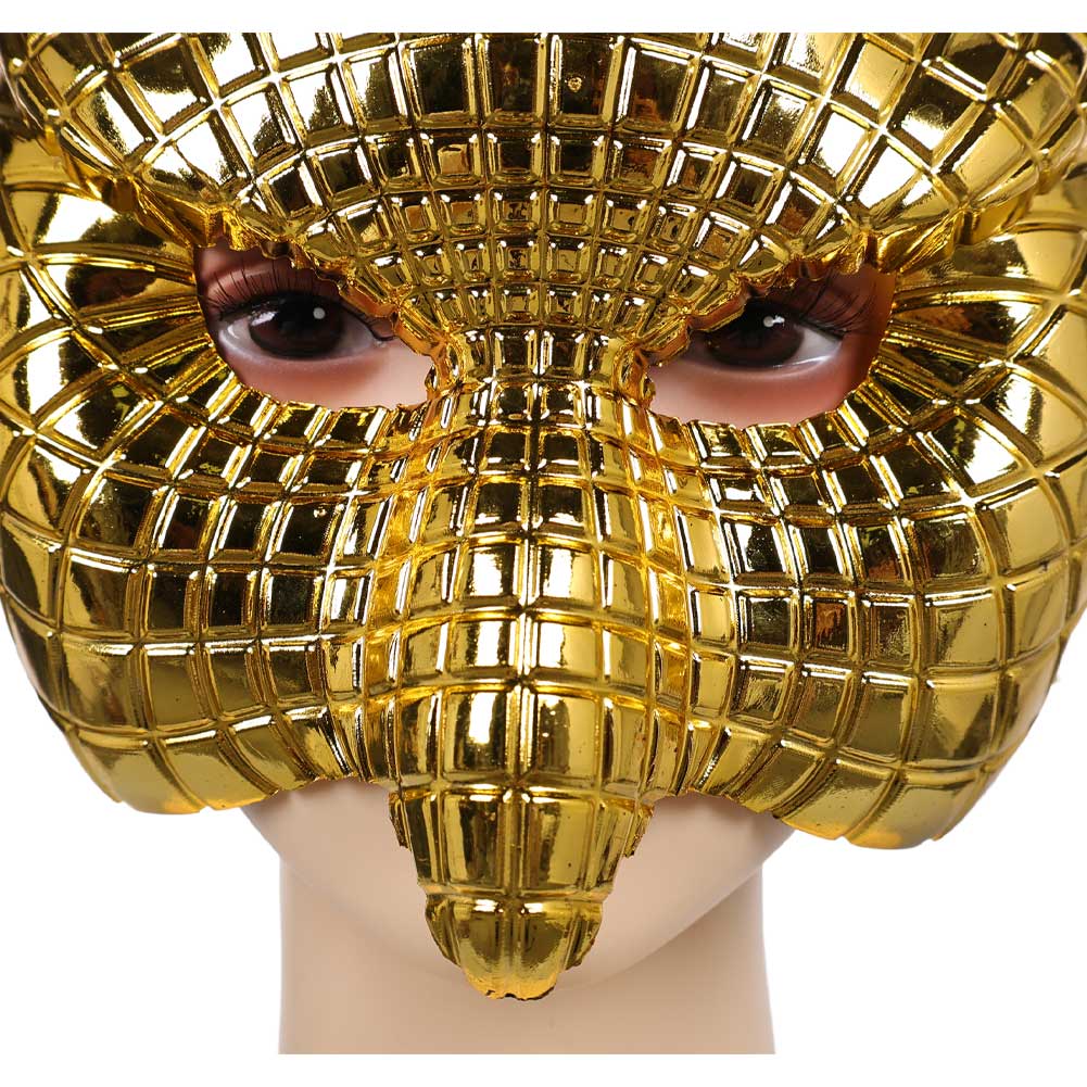 Squid Game 2025 Tier Maske Cosplay Requisite