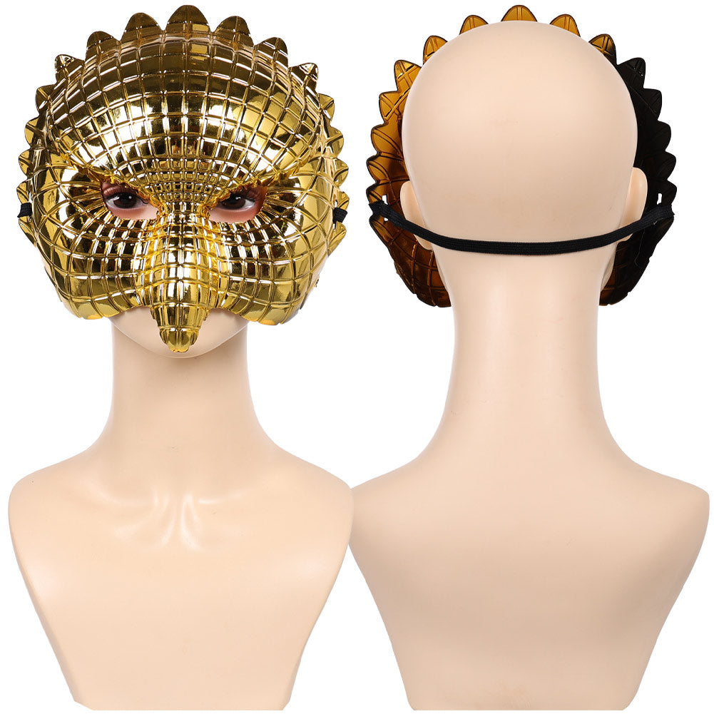 Squid Game 2025 Tier Maske Cosplay Requisite