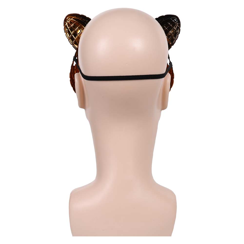Squid Game 2025 Tier Maske Cosplay Requisite