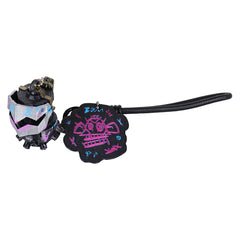 LoL Arcane Jinx Anhänger 3D gedruck Flame Chompers Cosplay Resquisite
