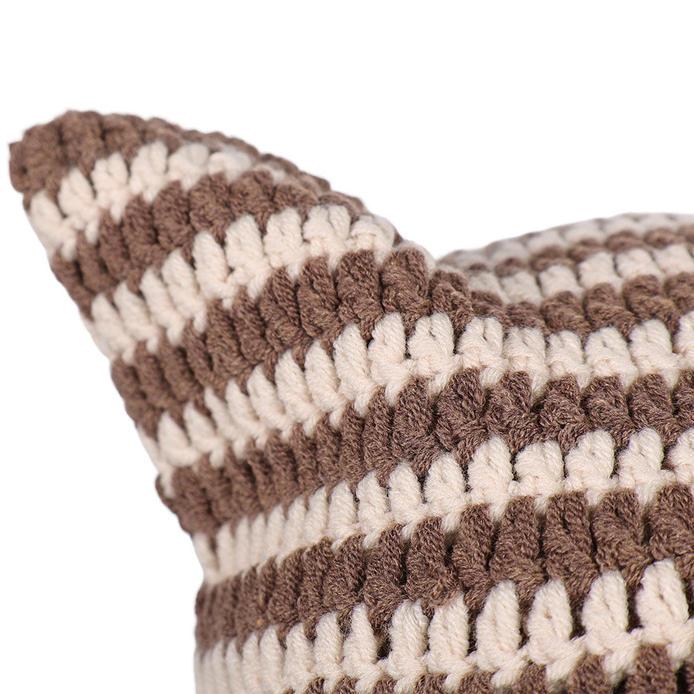 Stranger Things Eleven Jane Ives Jane Hopper Mütze Schal Rucksack