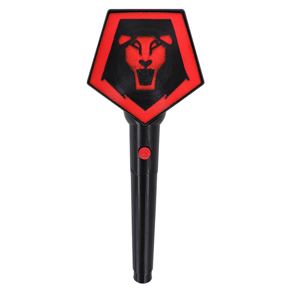 Dämonen Party Stab Light Stick Leuchtstab Requisite