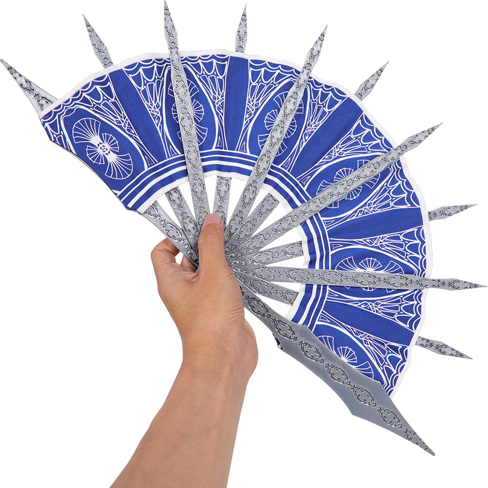 Kitana Mortal Kombat 3D gedruckt Waffe Fächer Cosplay Requisite