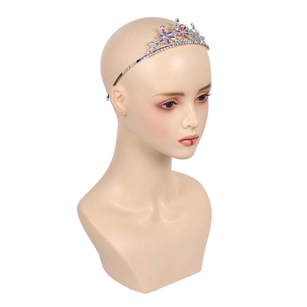 Wicked for Good Glinda Cosplay Requisite