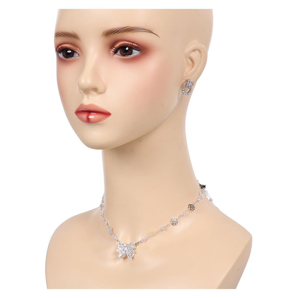 Wicked for Good Glinda Cosplay Requisite