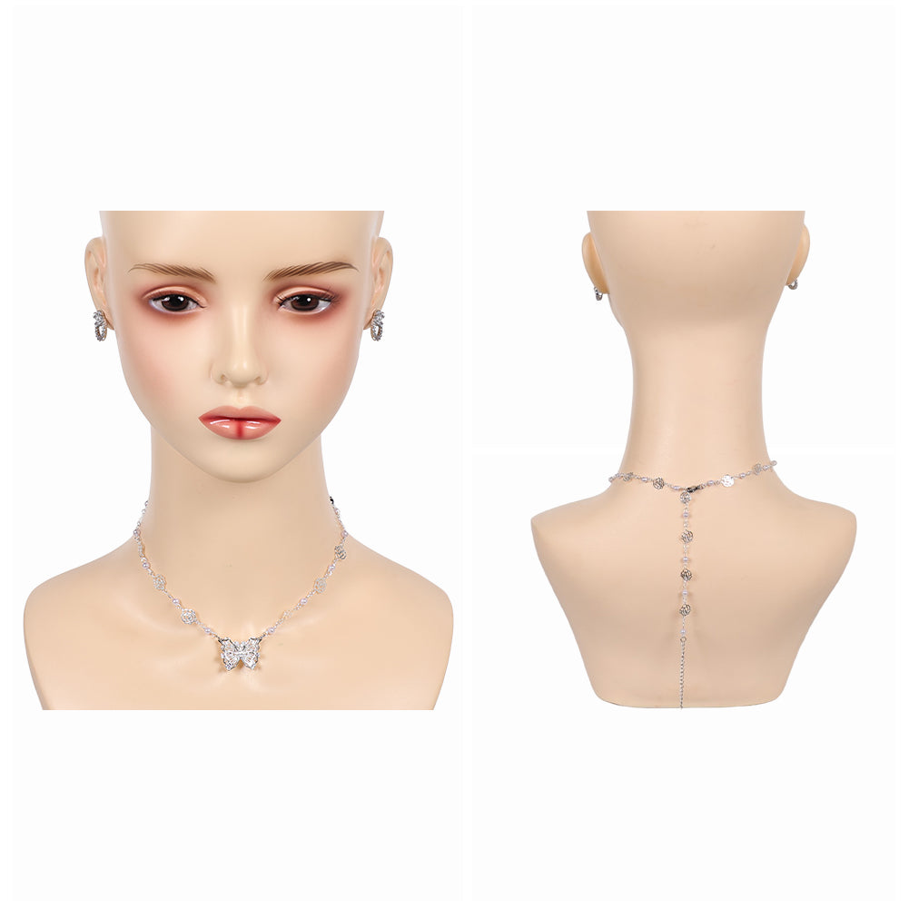 Wicked for Good Glinda Cosplay Requisite