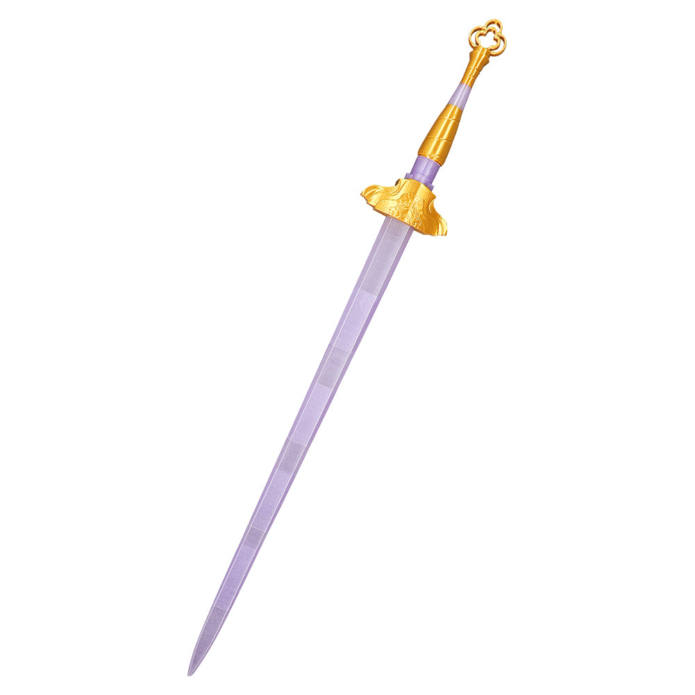 Rumi 3D gedruckt schwert Kpop Demon Hunters Rumi Cosplay Requisite