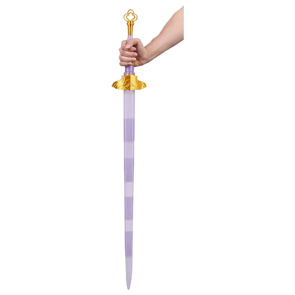 Rumi 3D gedruckt schwert Kpop Demon Hunters Rumi Cosplay Requisite