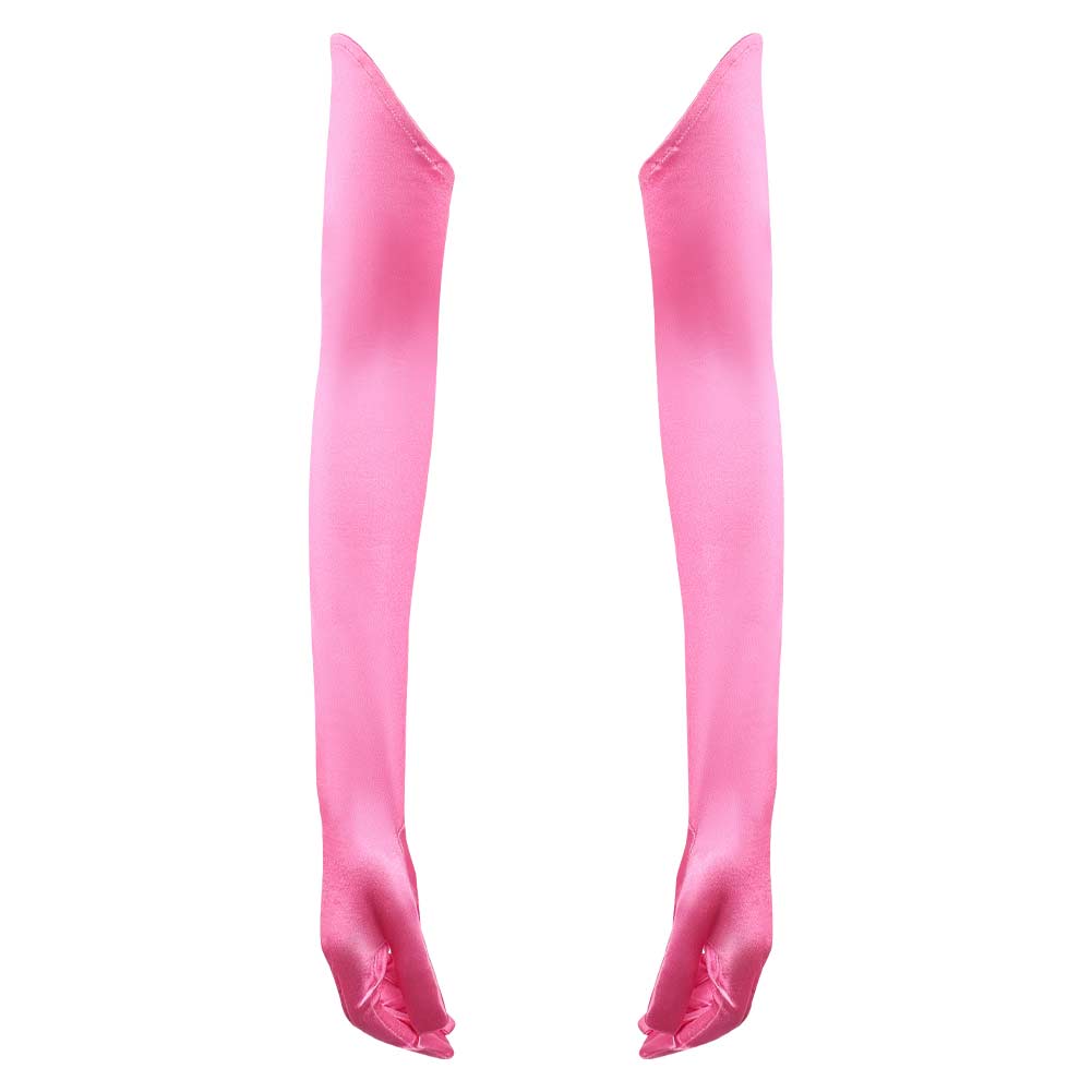 Glinda rosa Kleid Wicked 2025 for Good Glinda Cosplay Kostüm