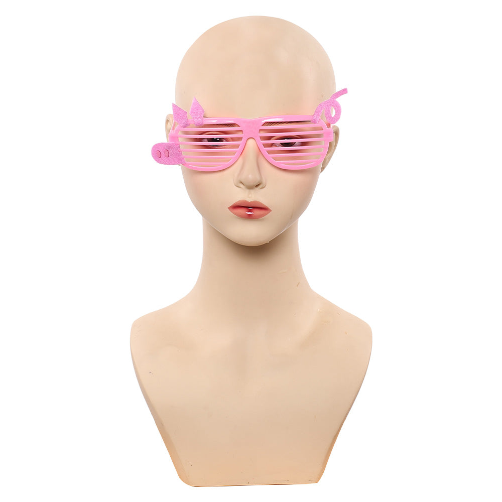 Judy Nick Brille Zoomania 2025 Cosplay Requisite