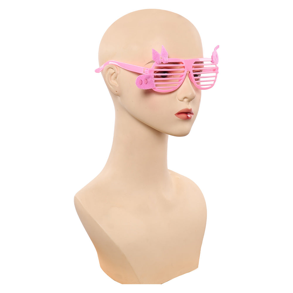 Judy Nick Brille Zoomania 2025 Cosplay Requisite