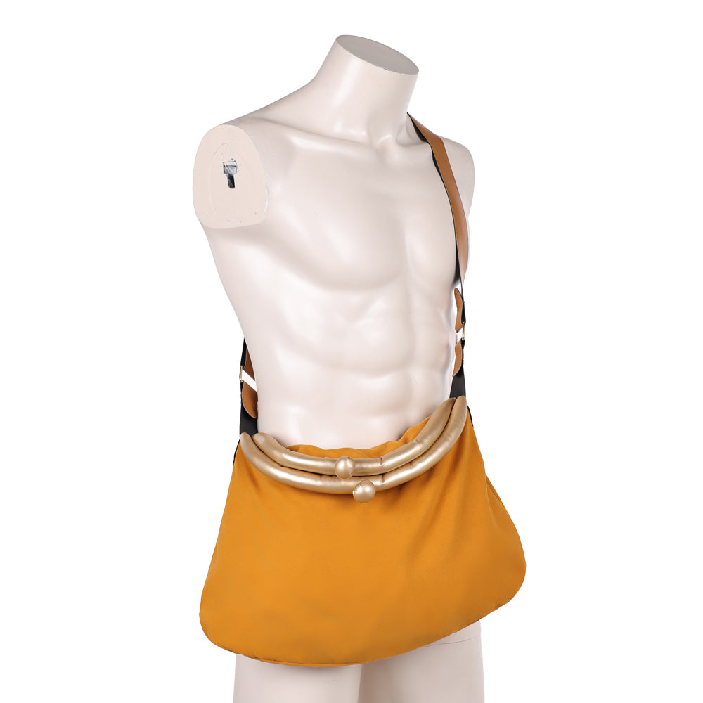 Usopp Kostüm Set One Piece Serie Usopp Cosplay Outfit