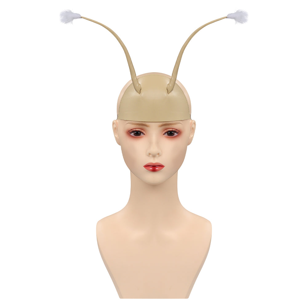 Mantis blau Jumpsuit Mantis Cosplay Kostüm