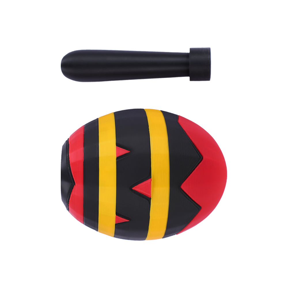 Hazbin Hotel Vox spanisches Kostüm Set Vincent Whittman Cosplay Outfit