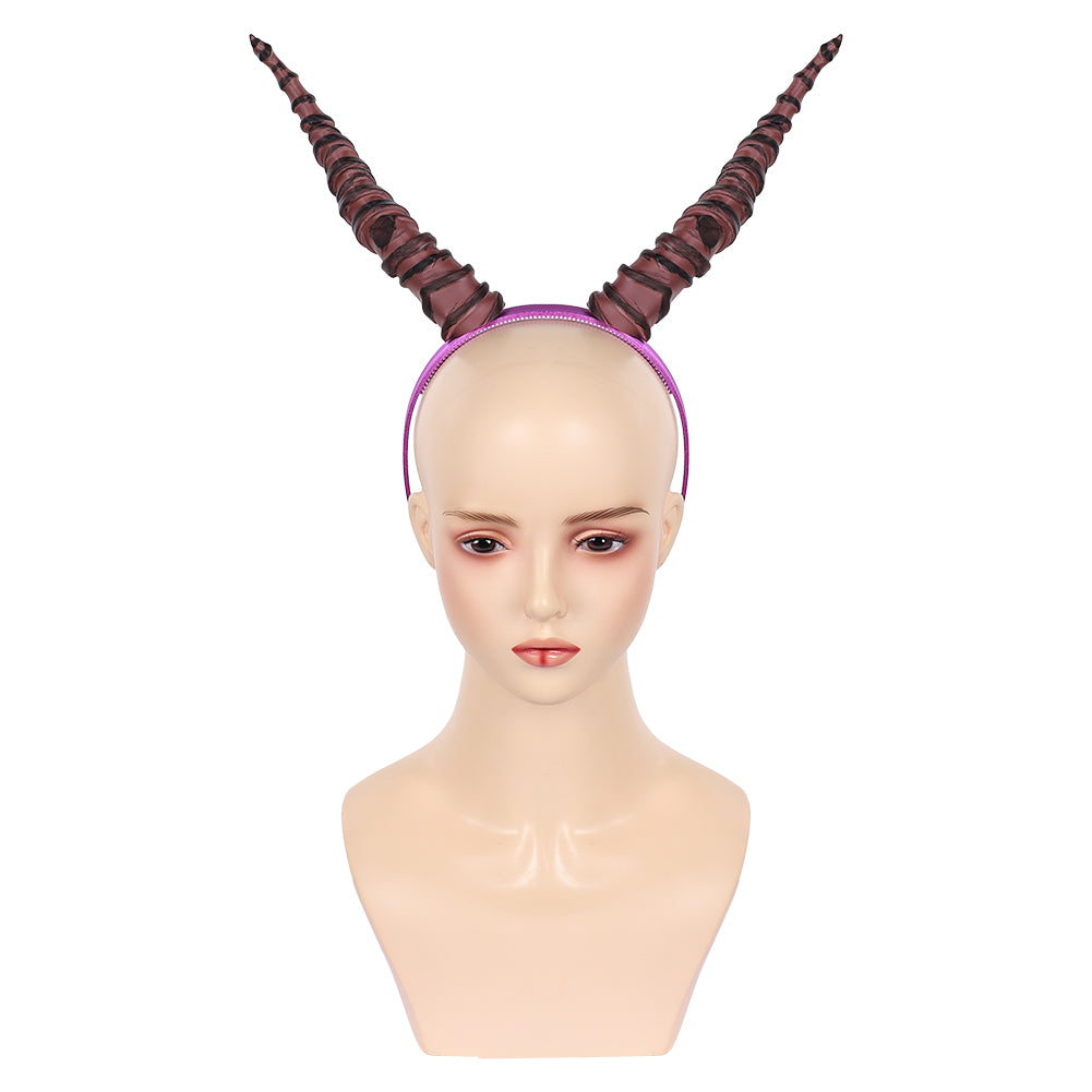 Gazelle Cosplay Requisite Bauchkette Haarband Zootopia 2025 Gazelle Cosplay Zubehör