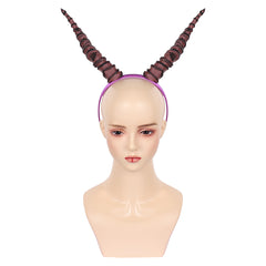 Gazelle Cosplay Requisite Bauchkette Haarband Zootopia 2025 Gazelle Cosplay Zubehör