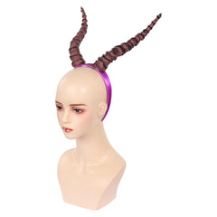 Gazelle Cosplay Requisite Bauchkette Haarband Zootopia 2025 Gazelle Cosplay Zubehör