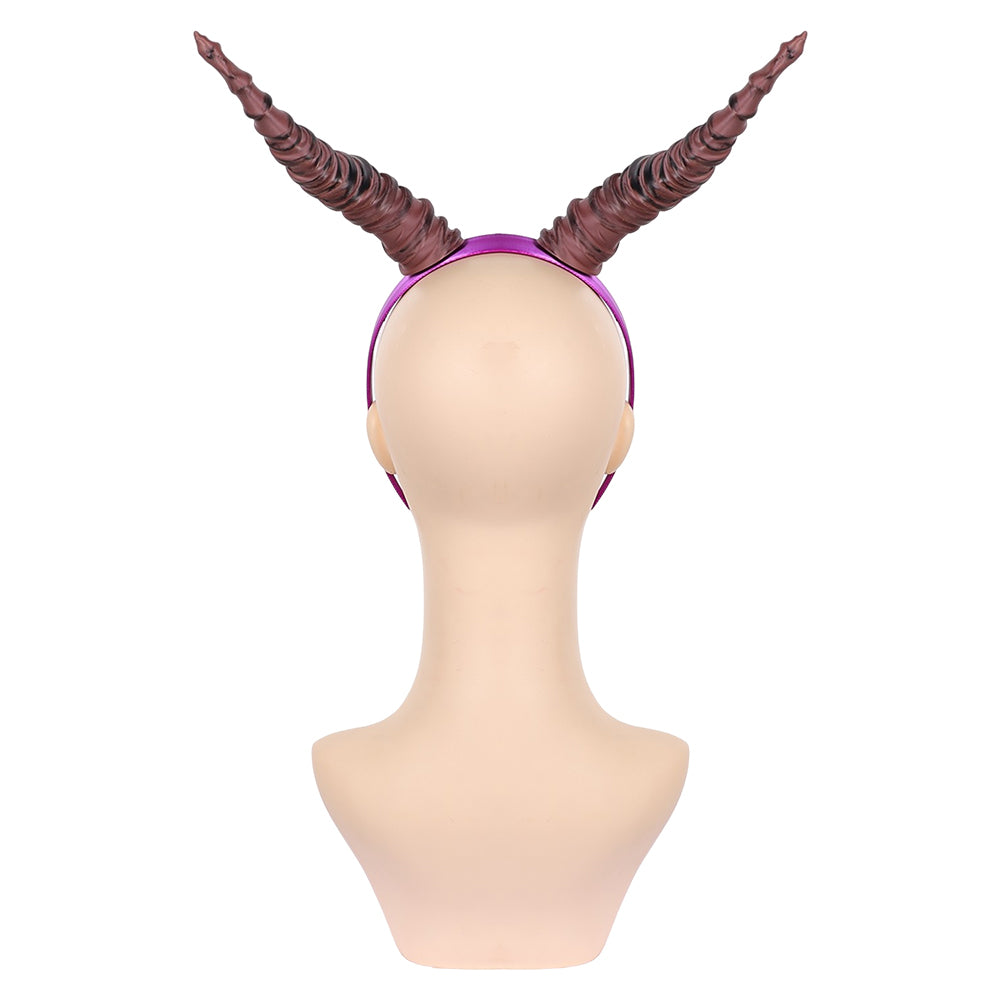Gazelle Cosplay Requisite Bauchkette Haarband Zootopia 2025 Gazelle Cosplay Zubehör