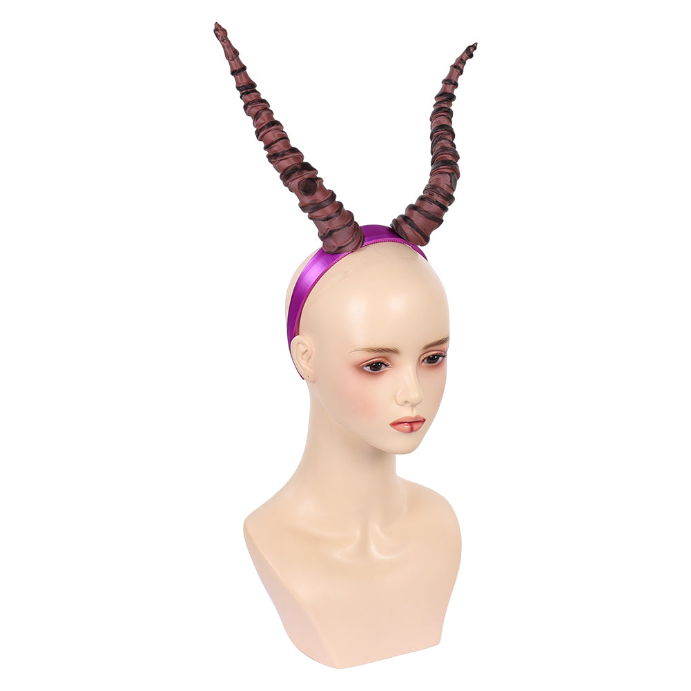 Gazelle Cosplay Requisite Bauchkette Haarband Zootopia 2025 Gazelle Cosplay Zubehör