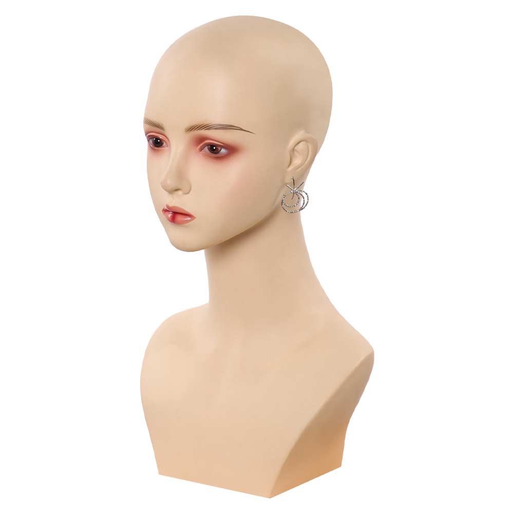 Wicked for Good Glinda Cosplay Requisite