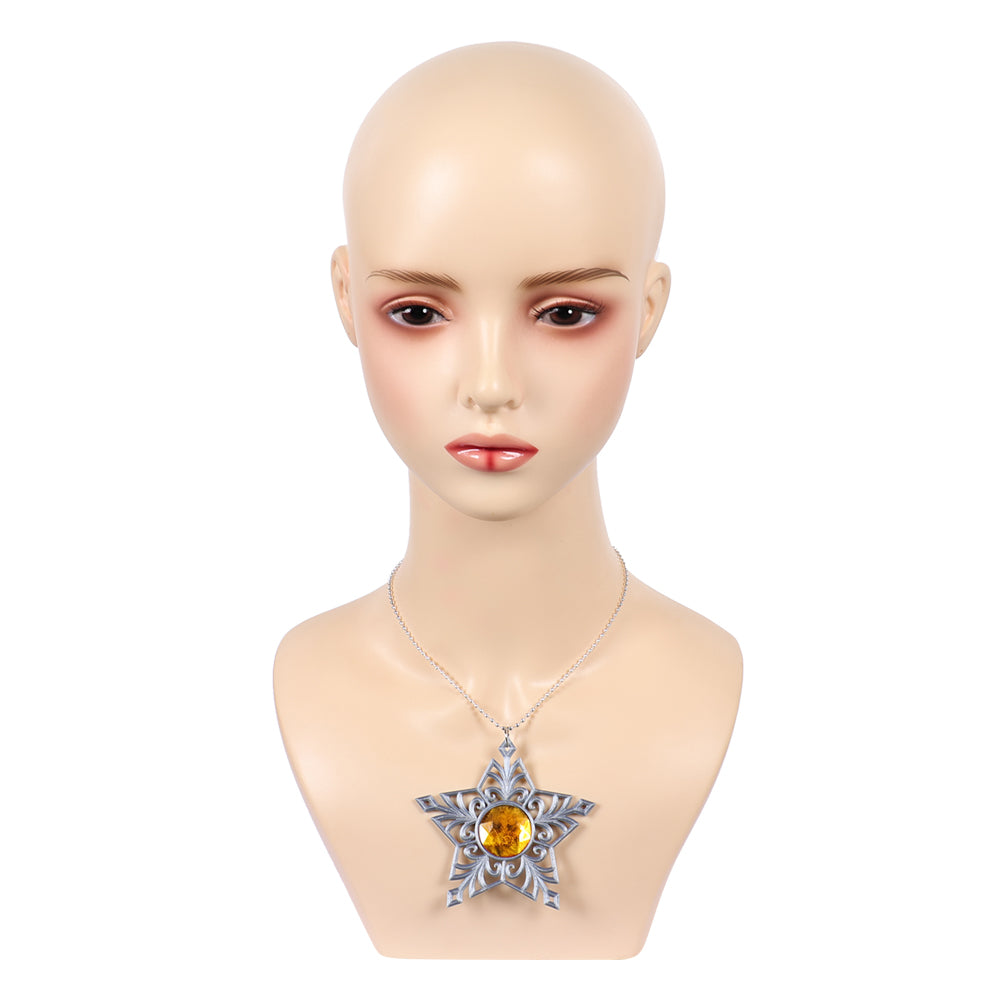 Prinzessin Rosalina Halskette Krone Zuberstab Der Super Mario Bros. Prinzessin Rosetta Cosplay Requisite
