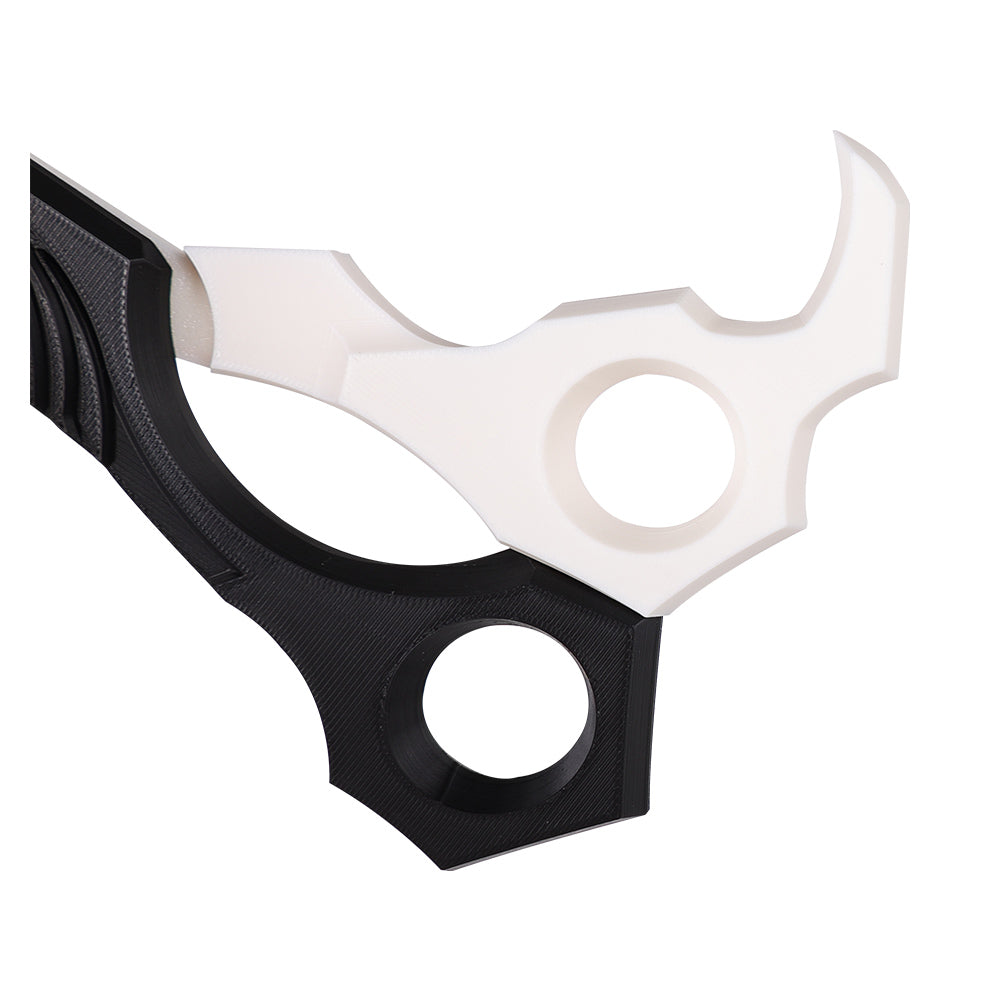 Riyo Reaper Kostüm GACHIAKUTA 2025 Riyo Cosplay Outfits