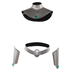 Teen Titans Starfire Koriand'r Kostüm Set Cosplay Halloween Karneval Outfits