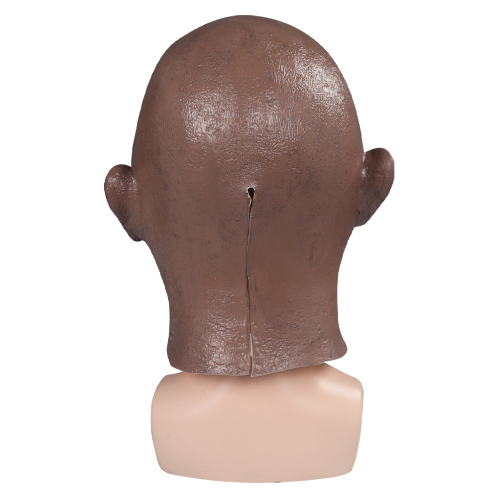 Guardians of the Galaxy Vol.3 Drax Latex Maske Kopfbedeckung Cosplay Zubehör