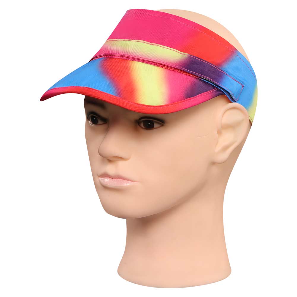 2023 Barbie Ken Hut Margot Robbie Sonnenhut Cosplay Requisite