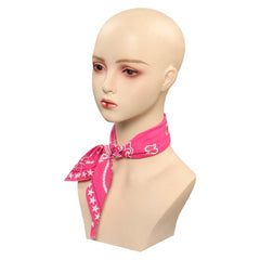 Barbie Hut Schal Taillentasche Stirnband Cosplay Requisite