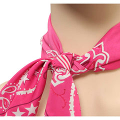 Barbie Hut Schal Taillentasche Stirnband Cosplay Requisite