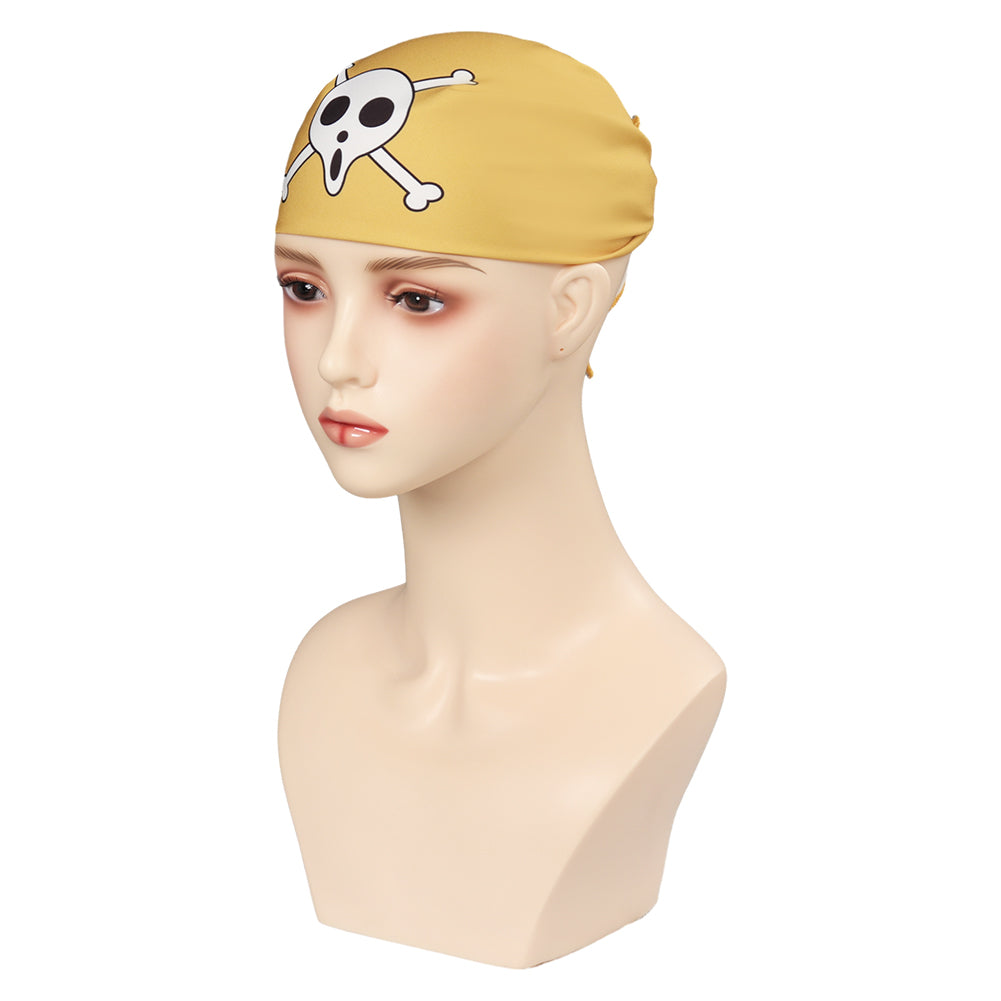 Kinder Usopp Kopftuch Serie One Piece Stirnband Cosplay Requisite