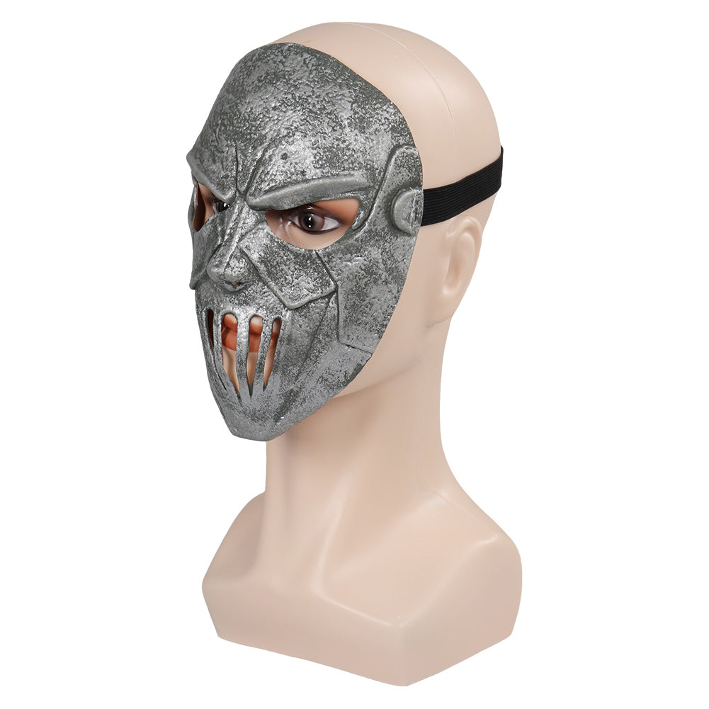 Mick Thompson Latex Maske Corey Taylor Maske Joey Jordison Maske Halloween Horror Gothic Retro Band Cosplay Requisite