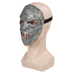 Mick Thompson Latex Maske Corey Taylor Maske Joey Jordison Maske Halloween Horror Gothic Retro Band Cosplay Requisite